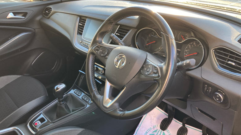 Vauxhall Grandland X 1.2 Turbo Sport Nav 5dr Petrol Hatchback